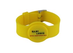 FM11R08 Silicone Wristband