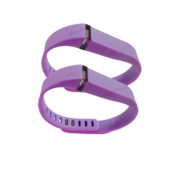 ISO14443A Новый Fitbit RFID силиконовый браслет MF Classic 1K