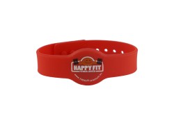 MF 1K siliconen armband voor Concert