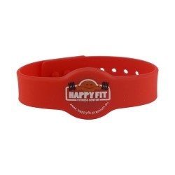 MF 1K Silicone bracelet pour Concert