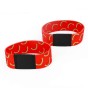 Ntag213 Chip Custom Elastic RFID Wristband For Festival -RFID Stretch Wristbands