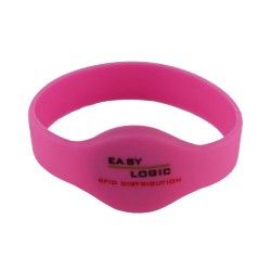 Ntag213 Bracelet Silicone