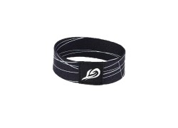 Redondo flexible tejido RFID pulsera proveedor