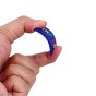 Ultralight C Silicone Tag With Fabric Rope -RFID Fabric Wristbands